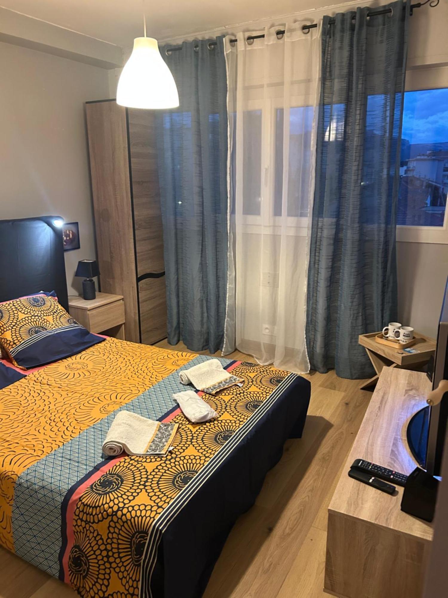 Chez Stanislas La Seyne-sur-Mer Esterno foto